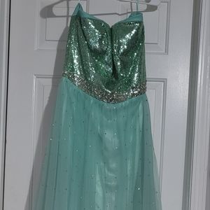 Special occasion dress
